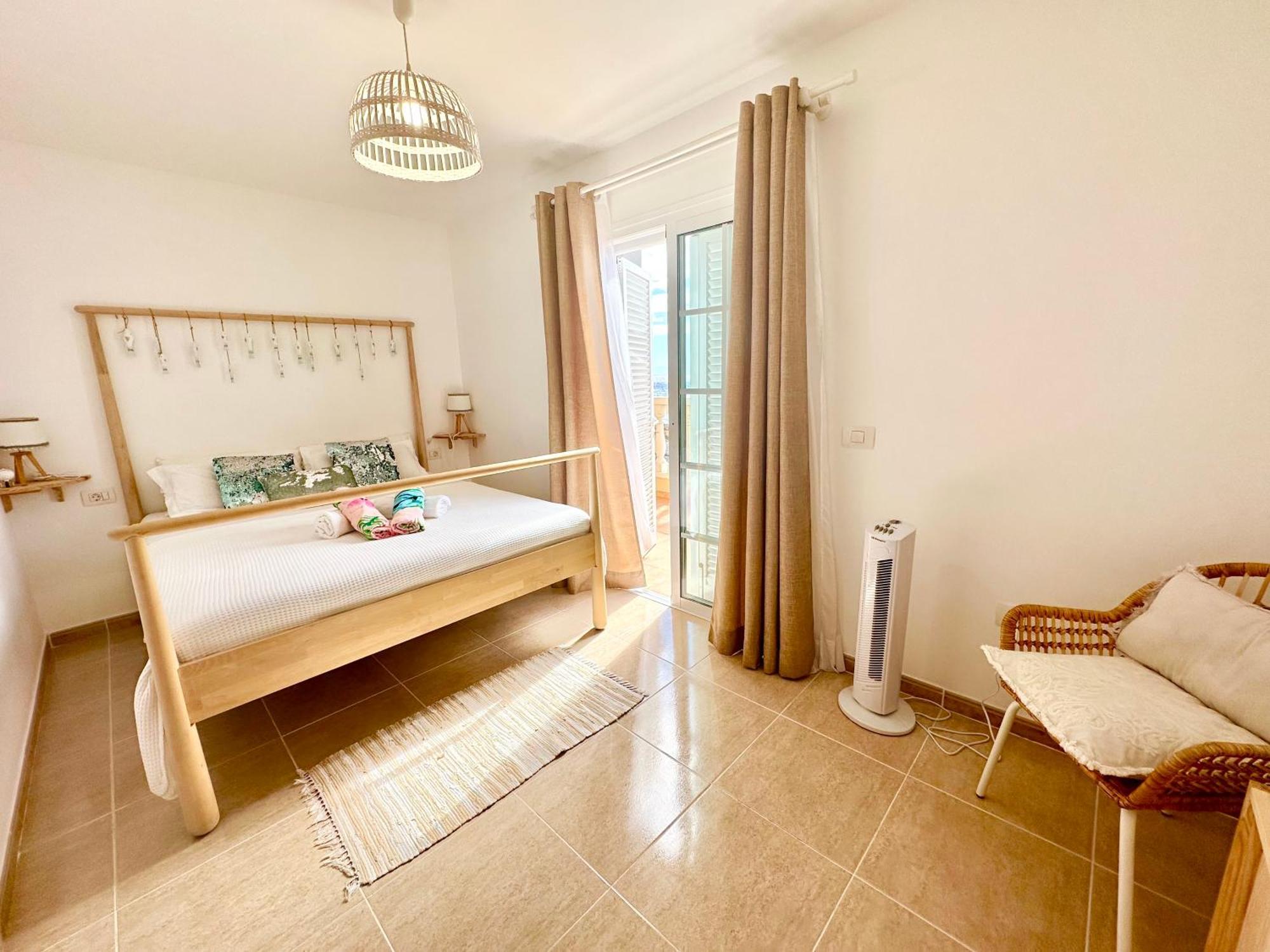 Sunny Beach Villa - El Medano Exterior photo