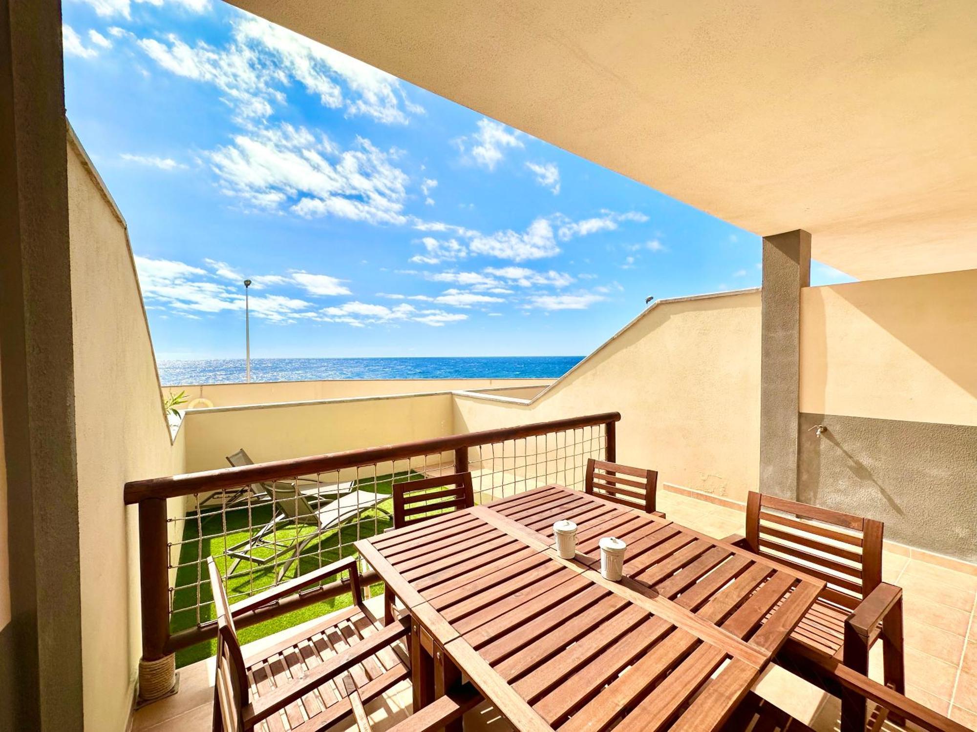 Sunny Beach Villa - El Medano Exterior photo