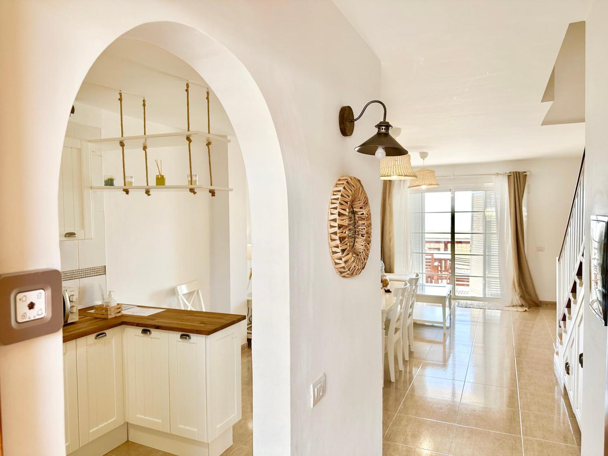 Sunny Beach Villa - El Medano Exterior photo